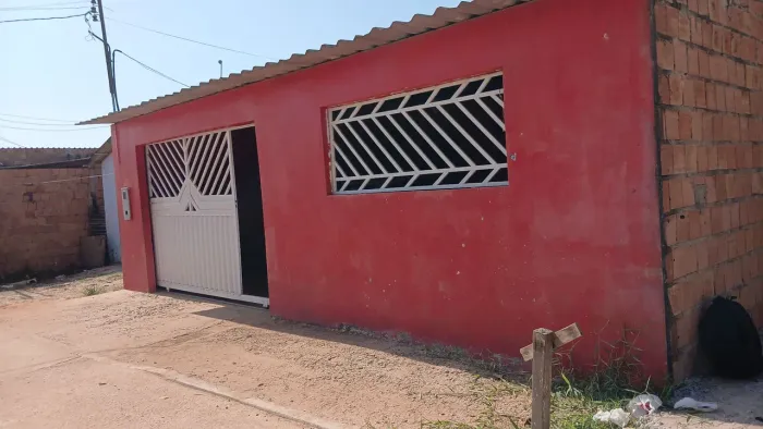 Casa no cacau pirera