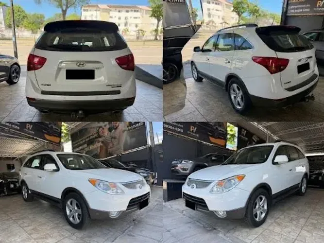 Hyundai Veracruz GLS 3.8 4WD Aut. 2012