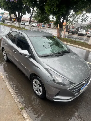 Hyundai HB20S Vision 1.0 Flex 12V MEC 2020