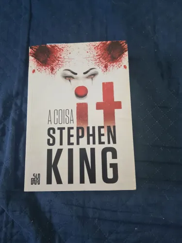 Livro IT A coisa