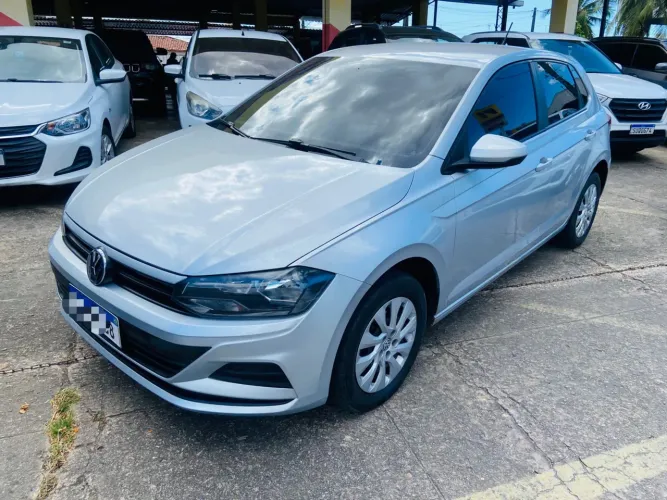 Volkswagen Polo 1.0 Flex 12V 5P 2020