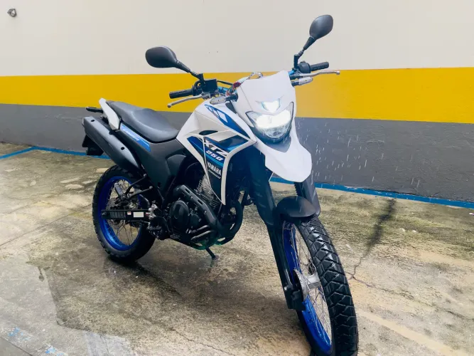 YAMAHA XTZ 250 LANDER *Exclusiva