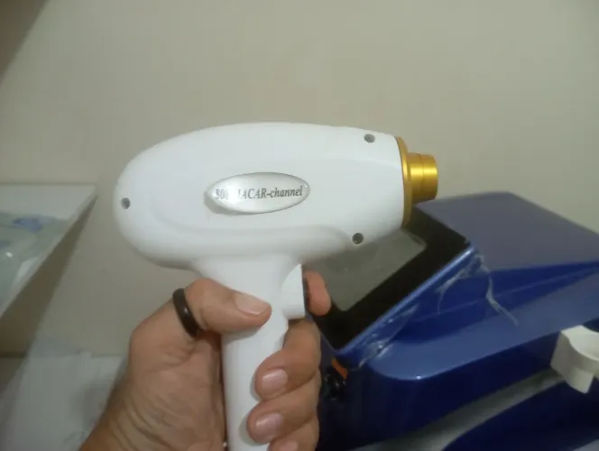 DEPILAÇÃO A LASER