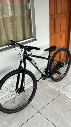 BICICLETA ARO 29 ALFAMEQ NOVA (Nunca usada)