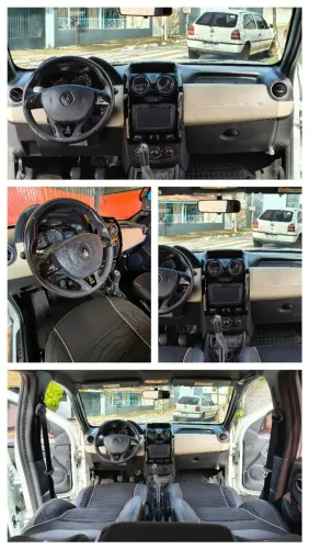 Renault Duster Dynamique 1.6 Hi-flex 16V Mec. 2018