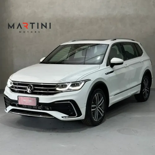 Volkswagen Tiguan Allspac R-line 300 TSI 2.0 2025