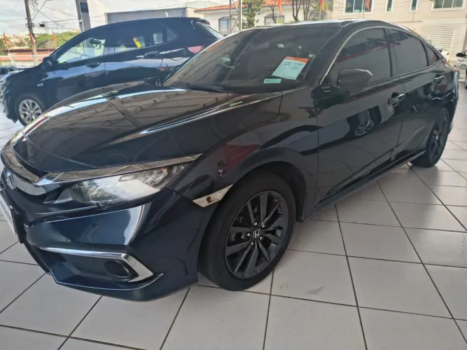 Honda Civic Sedan Touring 1.5 Turbo 16V Aut.4p 2020