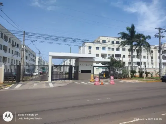 Condomínio Residencial Parque Ciudad Del Vigo