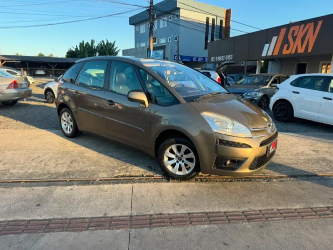 Citroen C4 Picasso/pic. LA Luna 2.0 16V Aut. 2011