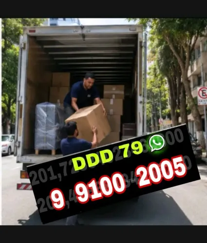Frete Especializado em Mudanças e Entregas