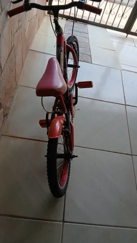 Bicicleta infantil