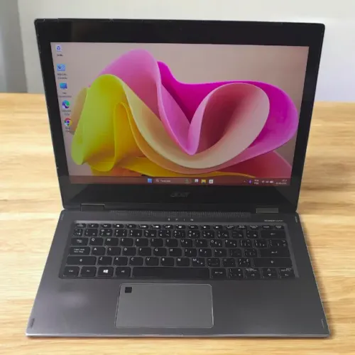 Note Acer Spin 2 em 1 i7