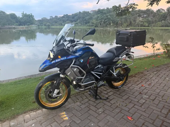 Bmw R 1250 Gs Adventure