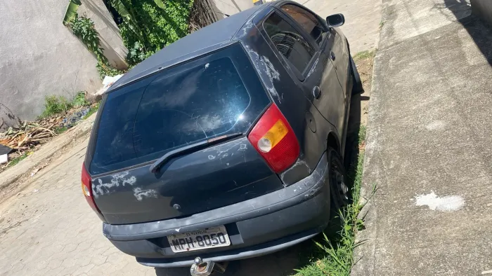 Fiat Palio 1.6 MPI 16V 4P 1997