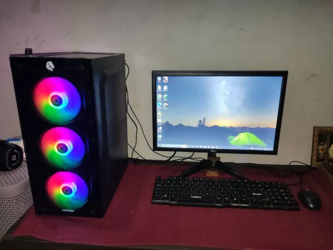 Computador gamer