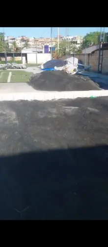 Borracha para campo