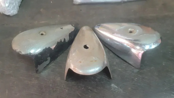 Peças usadas originais Fusca Brasília Variant 