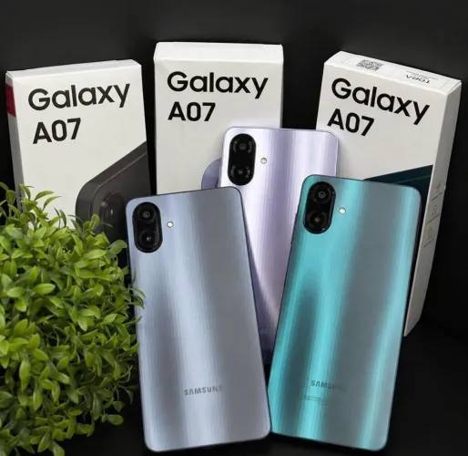 Galaxy A07 4GB RAM 128GB
