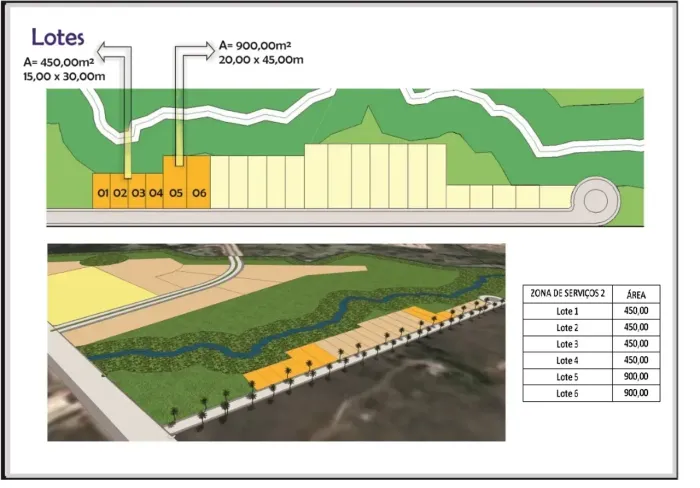 Extensa gleba de 3.600 m², Parauapebas PA - Locação e Venda