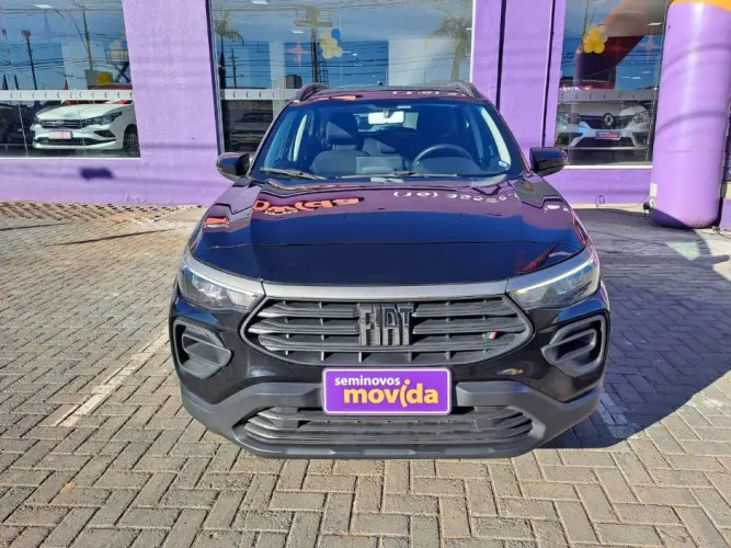 Fiat Pulse Drive 1.3 8V Flex Aut. 2024