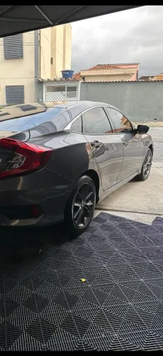 Honda Civic Sedan EXL 2.0 Flex 16V Aut.4p 2020