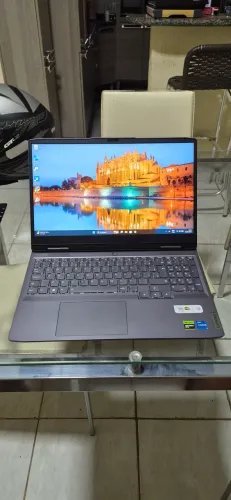 Lenovo LOQ com RTX 2050!!!