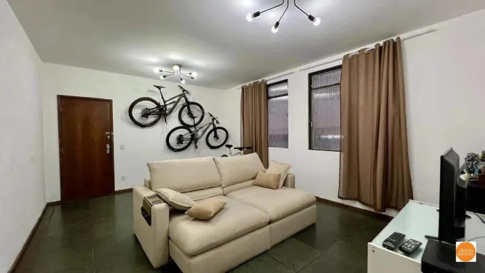 Apartamento com aproximadamente 90m² à venda  3 quartos, 1 suíte e 1 vaga  Santo Antônio.