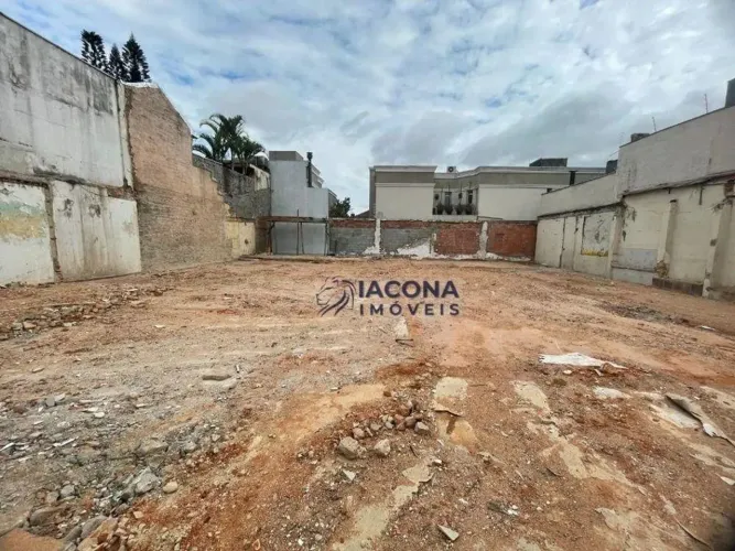 Terreno à venda, 468 m² por R$ 1.300.000 - Granja Julieta - São Paulo/SP