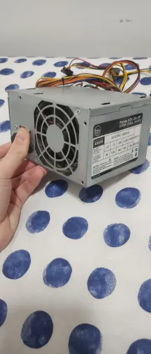 Fonte atômica de 200w