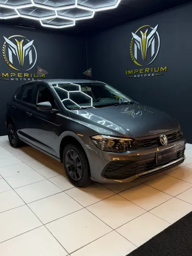 Volkswagen Polo Track 1.0 Flex 12V 5P 2025