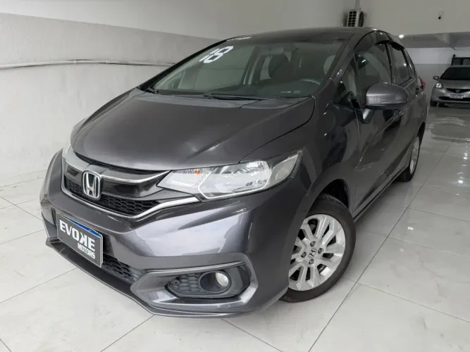 Honda Fit LX 1.5 Flexone 16V 5P Aut. 2018