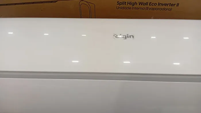 Ar-condicionado Split Elgin...de 18 mil Btus....novo na caixa...