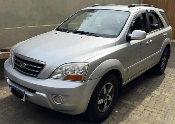 Kia Motors Sorento EX 3.8 V6 24V 267cv 4X4 Aut. 2008