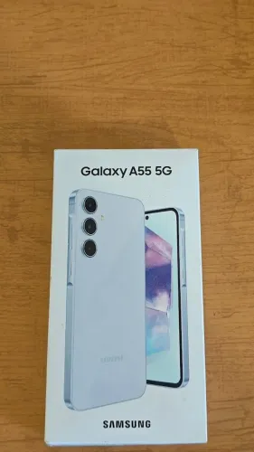 Galaxy A55 128gb Semi novo