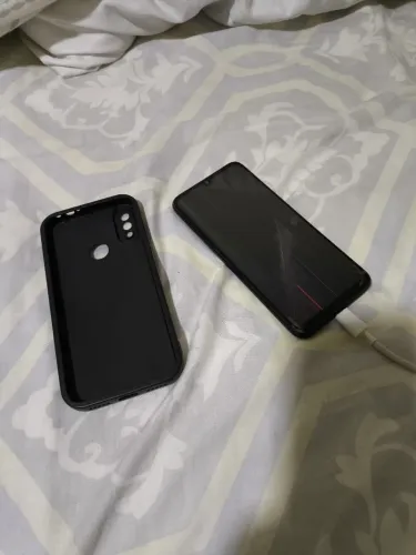 Redmi note 7 - display trincado