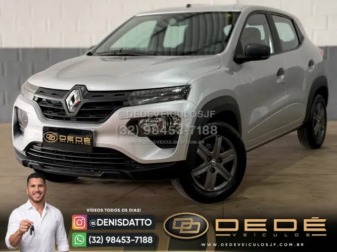 Renault Kwid 1.0 Zen 2025