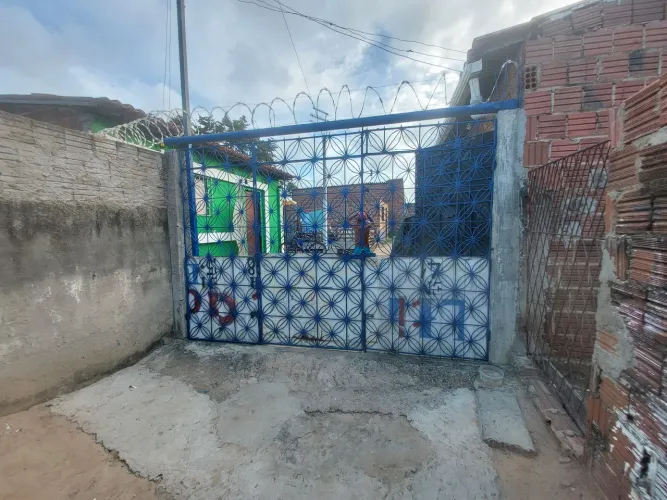 Vendo ou troco terreno 