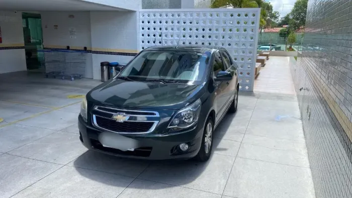 Chevrolet Cobalt LTZ 1.8 8V Econo.flex 4P Aut. 2013