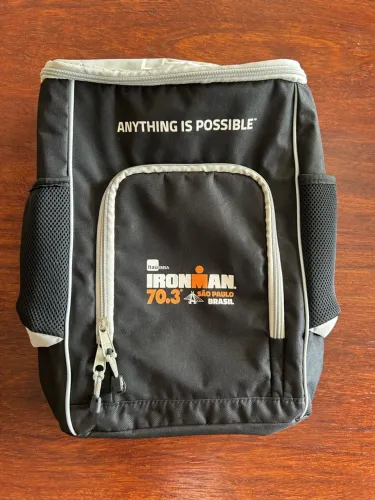 Mochila Ironman 70.3 São Paulo