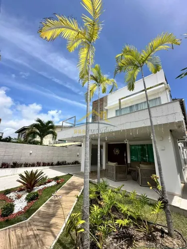 Casa em Condomínio univillas atrás unime 4/4 baixou 1.499,000