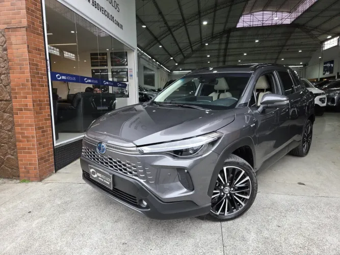 Toyota Corolla Cross XRX 1.8 16V Aut.(híbrido) 2026