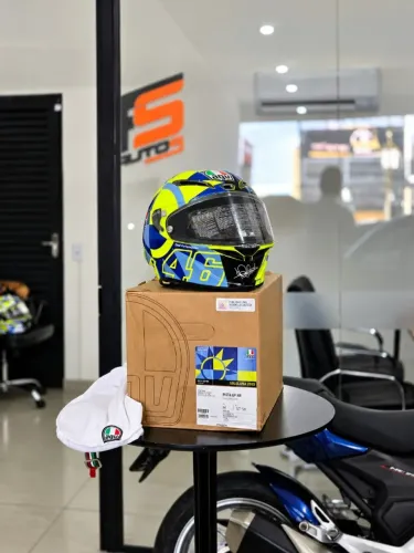 AGV PISTA GPRR SOLELUNA 2022 M 57 58