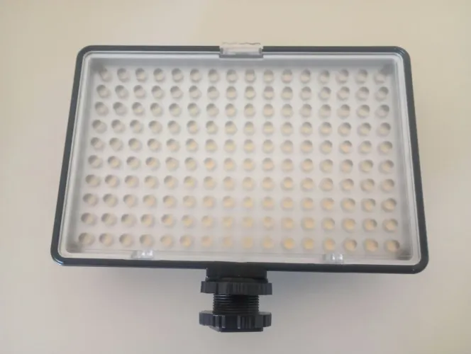 Iluminador Led para filmagen