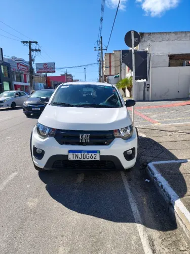 Fiat Mobi Like 1.0 Fire Flex 5P. 2025