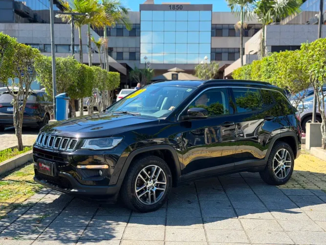 Jeep Compass Sport 2.0 4X2 Flex 16V Aut. 2020