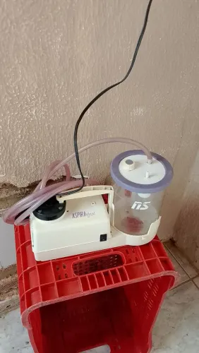 Aparelho de respiração