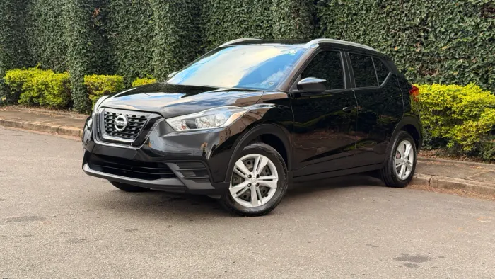 Nissan Kicks S Direct 1.6 16V Flex 5P Aut.(pcd) 2020