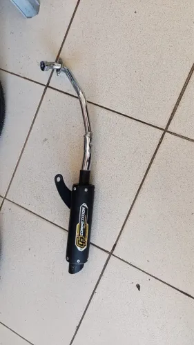Escapamento esportivo torbal Pro tork