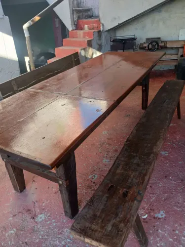 Mesa de madeira