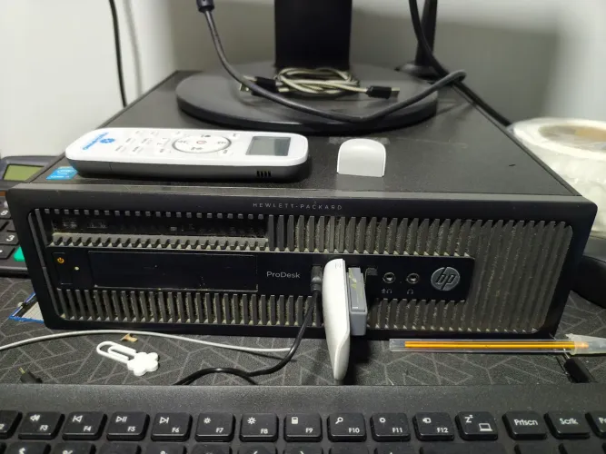 CPU HP prodesk